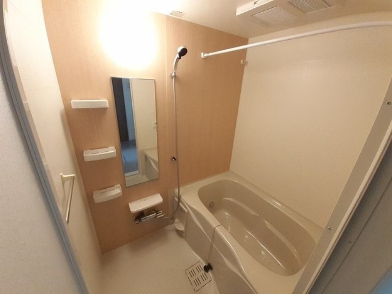 バス・シャワールーム　図面と現状に相違がある場合には現状を優先