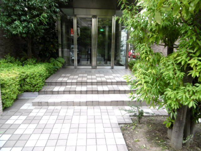 エントランス　エントランスです。