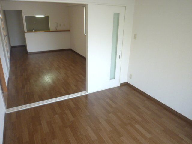 その他部屋・スペース　洋室4.5帖です。