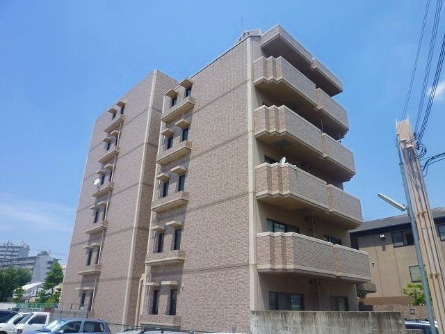 建物外観　高級感のある外観です。