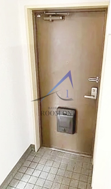 玄関　玄関です。