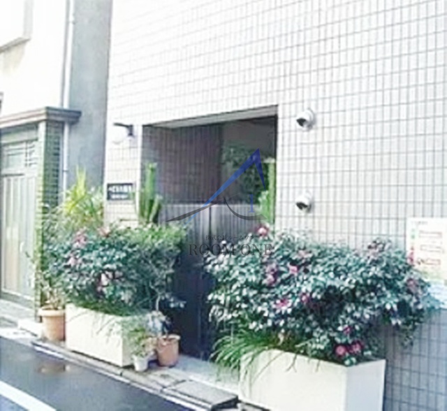 エントランス　エントランスです。