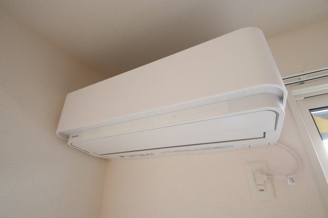 セキュリティ　エアコン