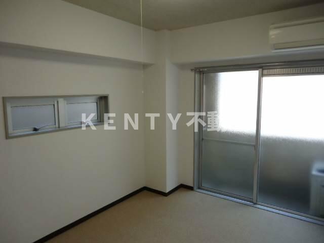 その他部屋・スペース　使い勝手のいい寝室です