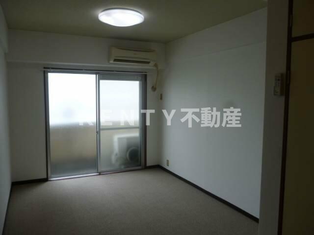 居室・リビング　洋室です