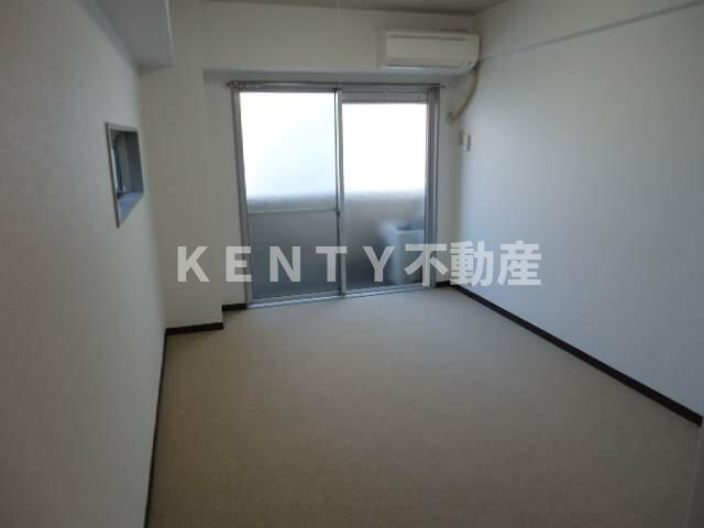 居室・リビング　ゆったりとしたリビングです