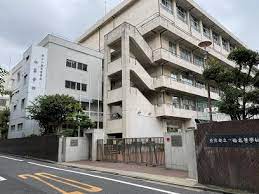 高校・高専　東京都立一橋高校（高校・高専）まで548m