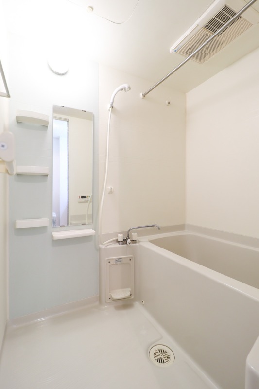 バス・シャワールーム　図面と現状に相違がある場合には現状を優先