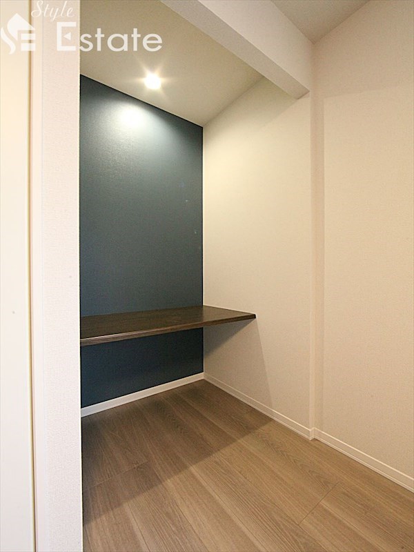 その他設備　ワークスペース