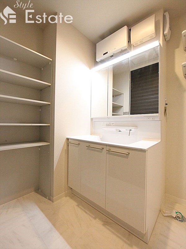 洗面設備　洗面所