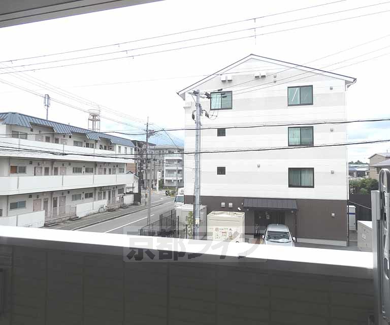 眺望　室外風景です。