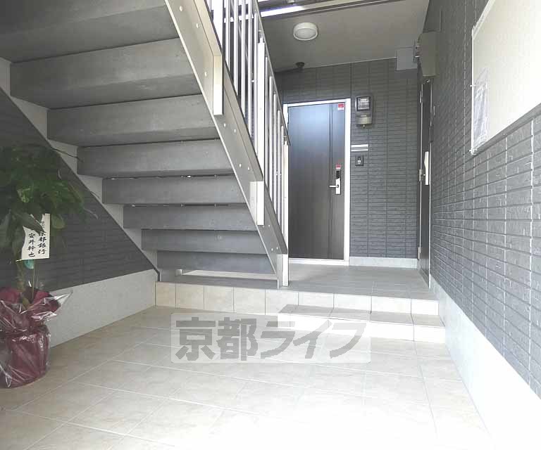 エントランス　エントランスです。