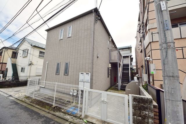 建物外観　★閑静な住宅街にあります★