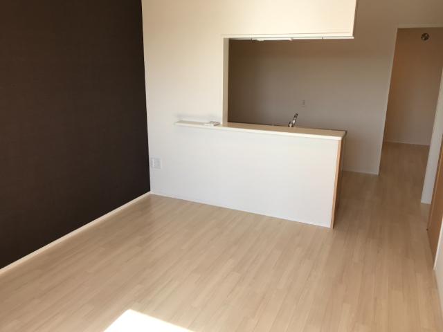 居室・リビング　リビング・対面キッチン