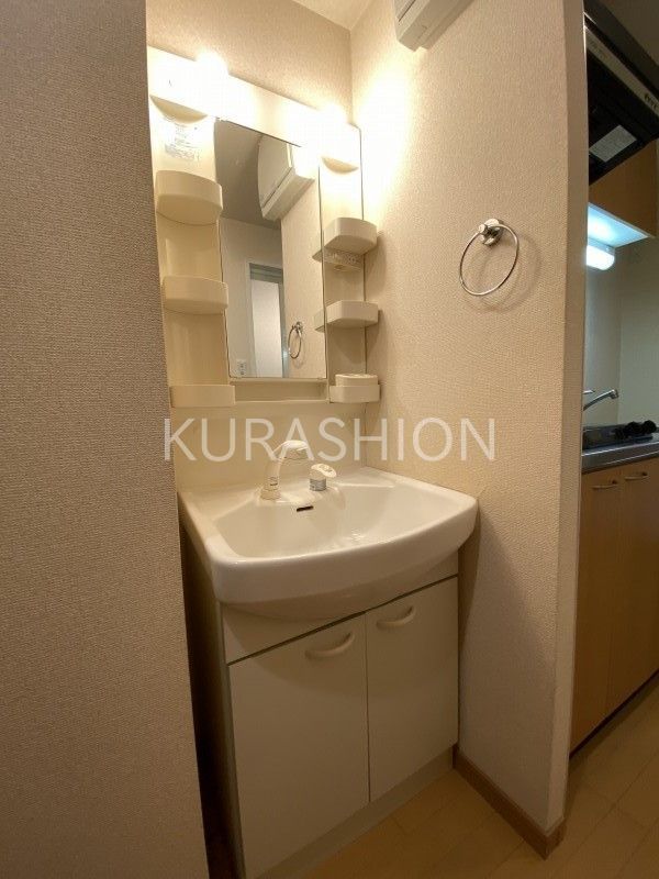 洗面設備　洗面