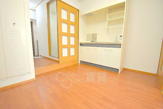 その他部屋・スペース　居間