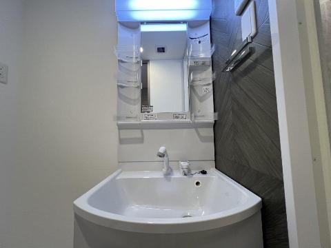 洗面設備　洗面（イメージ）