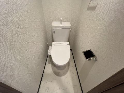 トイレ　トイレ（イメージ）