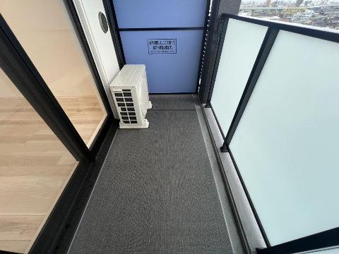 バルコニー　ベランダ（イメージ）