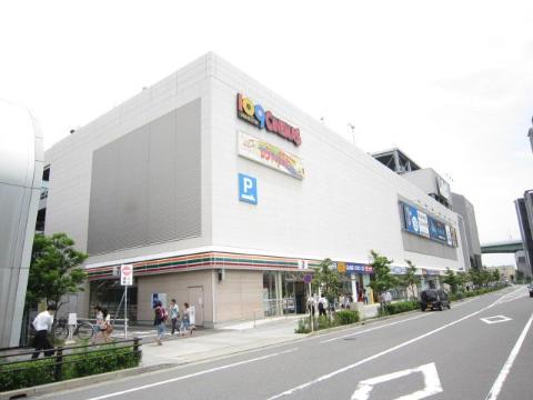 その他　セブンイレブン名古屋ささしまライブ店（その他）まで826m
