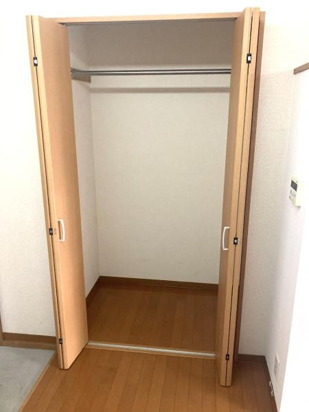収納　※現況優先・写真は他号室使用