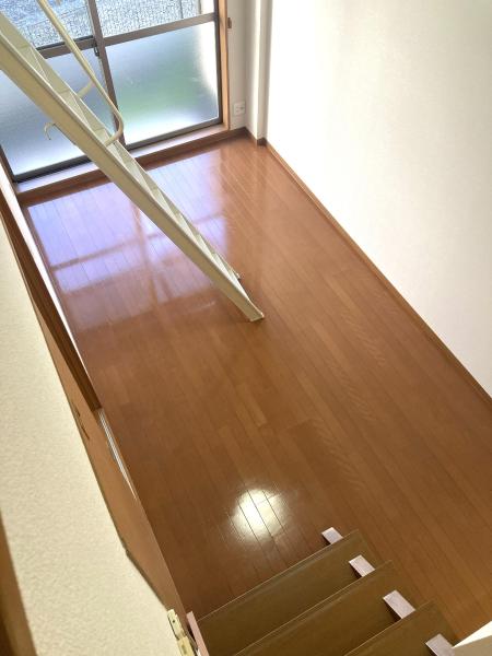 眺望　※現況優先・写真は他号室使用