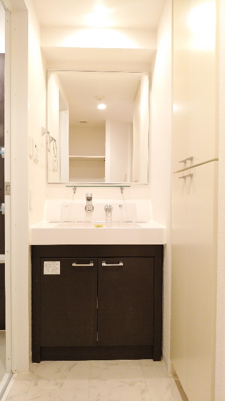 洗面設備　※参考写真