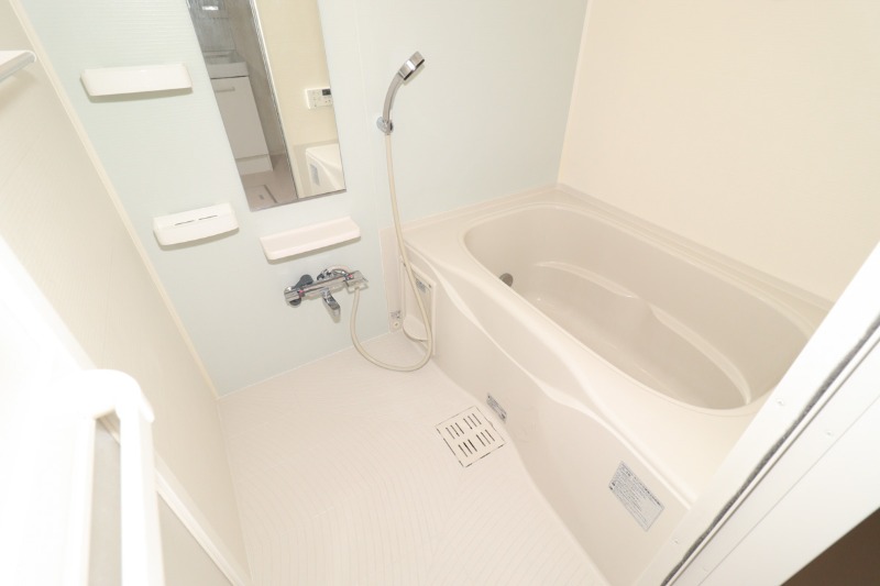 バス・シャワールーム　図面と現状に相違がある場合には現状を優先