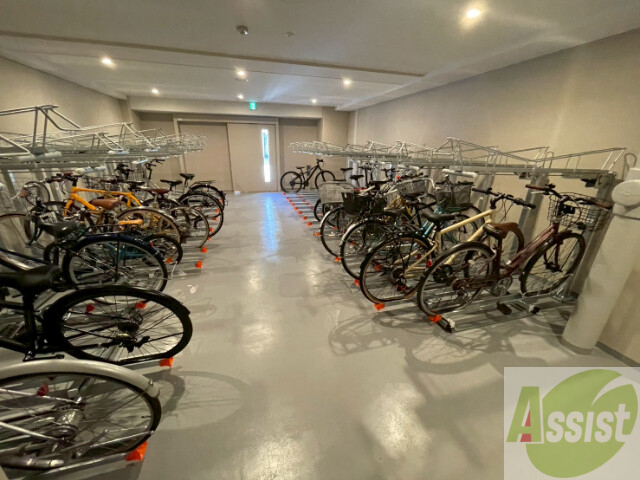 その他共有部分　駐輪場その他