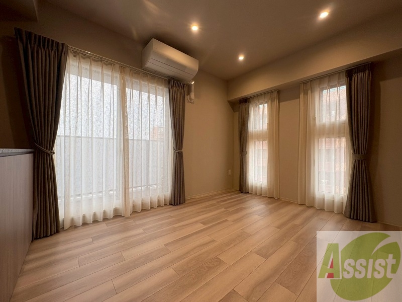 その他部屋・スペース　寝室です。部屋をどう使うかはあなた次第です！