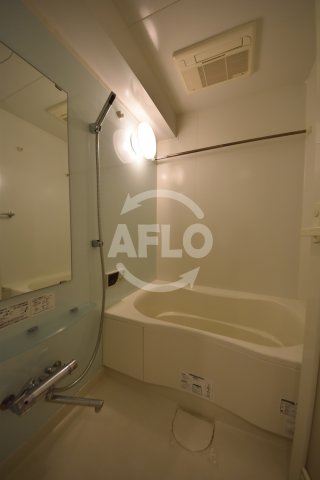 バス・シャワールーム　ベルファース大阪新町　浴室