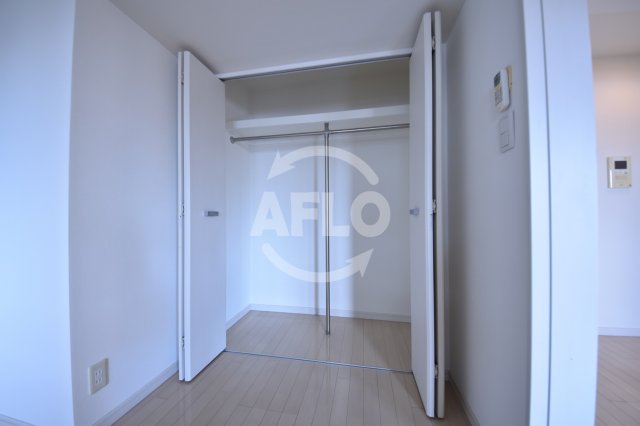 収納　ベルファース大阪新町　シューズボックス