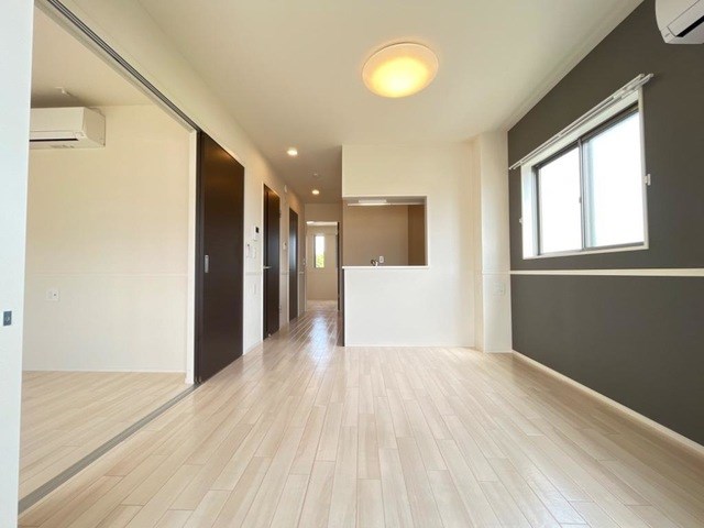 居室・リビング　※別室参考写真※