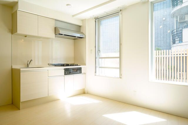 バルコニー　■バルコニー＆眺望