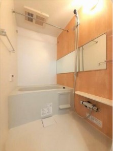 バス・シャワールーム　バス※別部屋参考写真