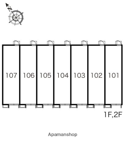その他部屋・スペース