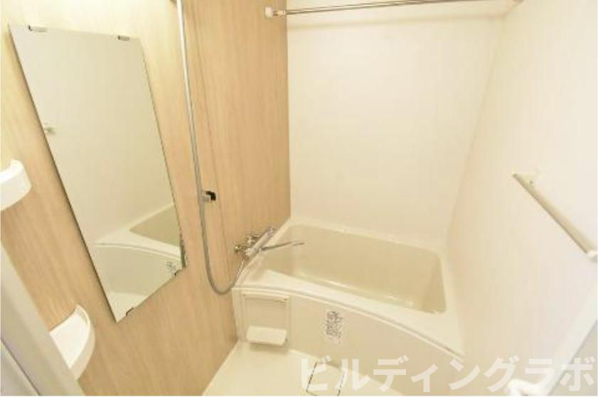 バス・シャワールーム　別号室参考画像です。