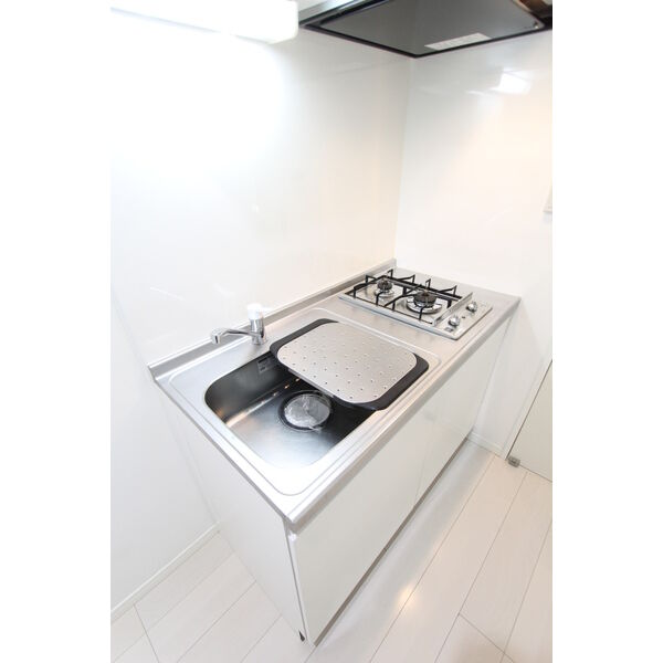 キッチン　※同じシリーズの室内写真