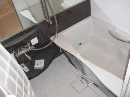 バス・シャワールーム