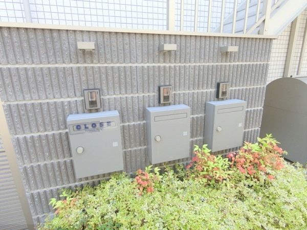 その他設備　集合ポスト