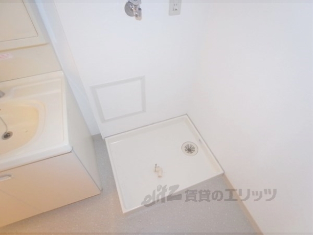 その他部屋・スペース　洗濯機置場