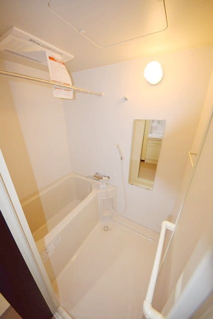 バス・シャワールーム　★別部屋参考写真★