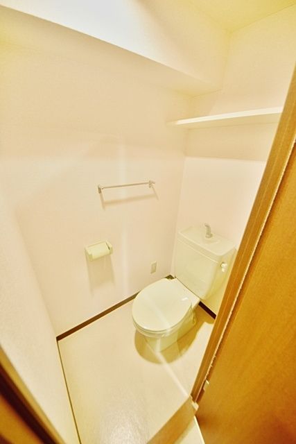 トイレ　★すっきりトイレです★