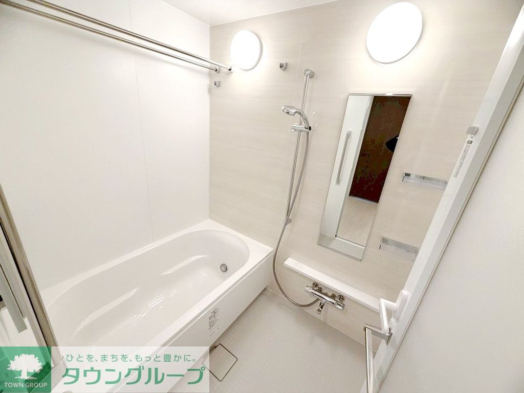 バス・シャワールーム　バス