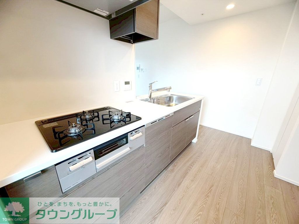 キッチン　キッチン