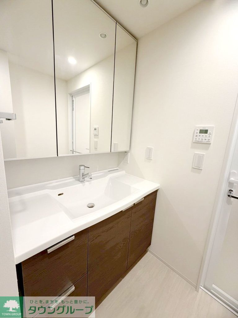 洗面設備　洗面