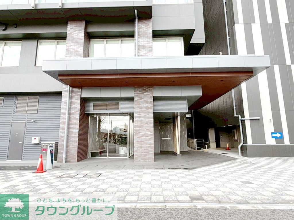 エントランス　エントランス