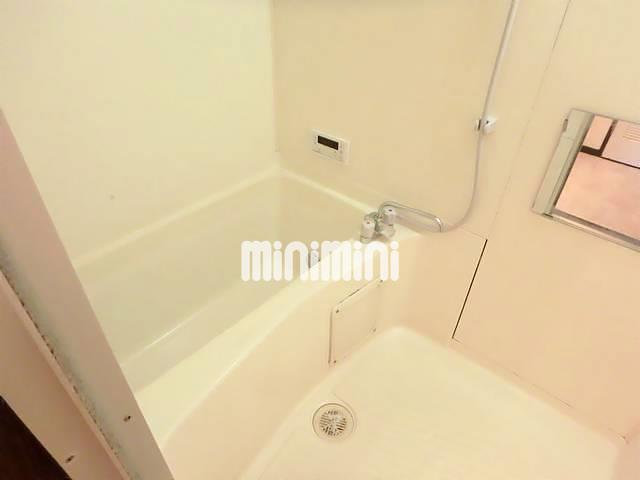 バス・シャワールーム　リノベーション前