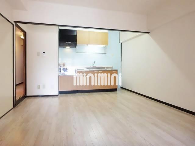 居室・リビング　リノベーション前