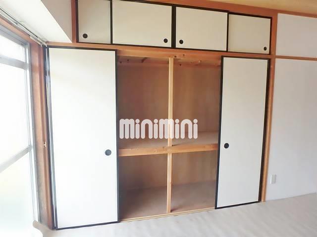 収納　リノベーション前